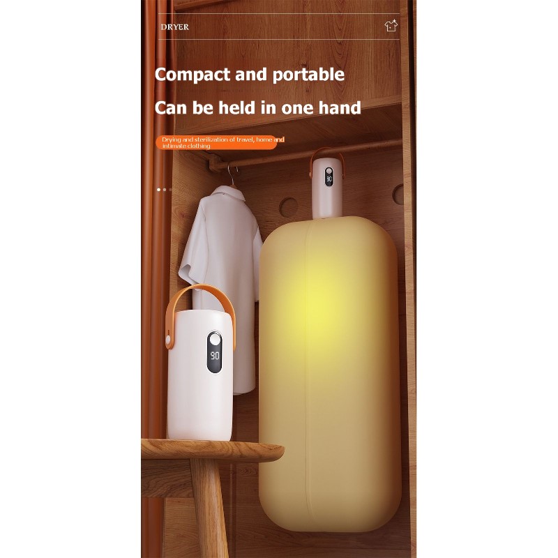 Baby Clothes - [YEAR OFFER] Compact Foldable Clothes Dryer