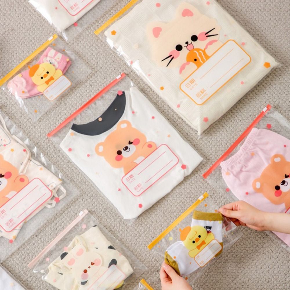 10PCS New Multi-size Storage B - Diapering 评论和价格